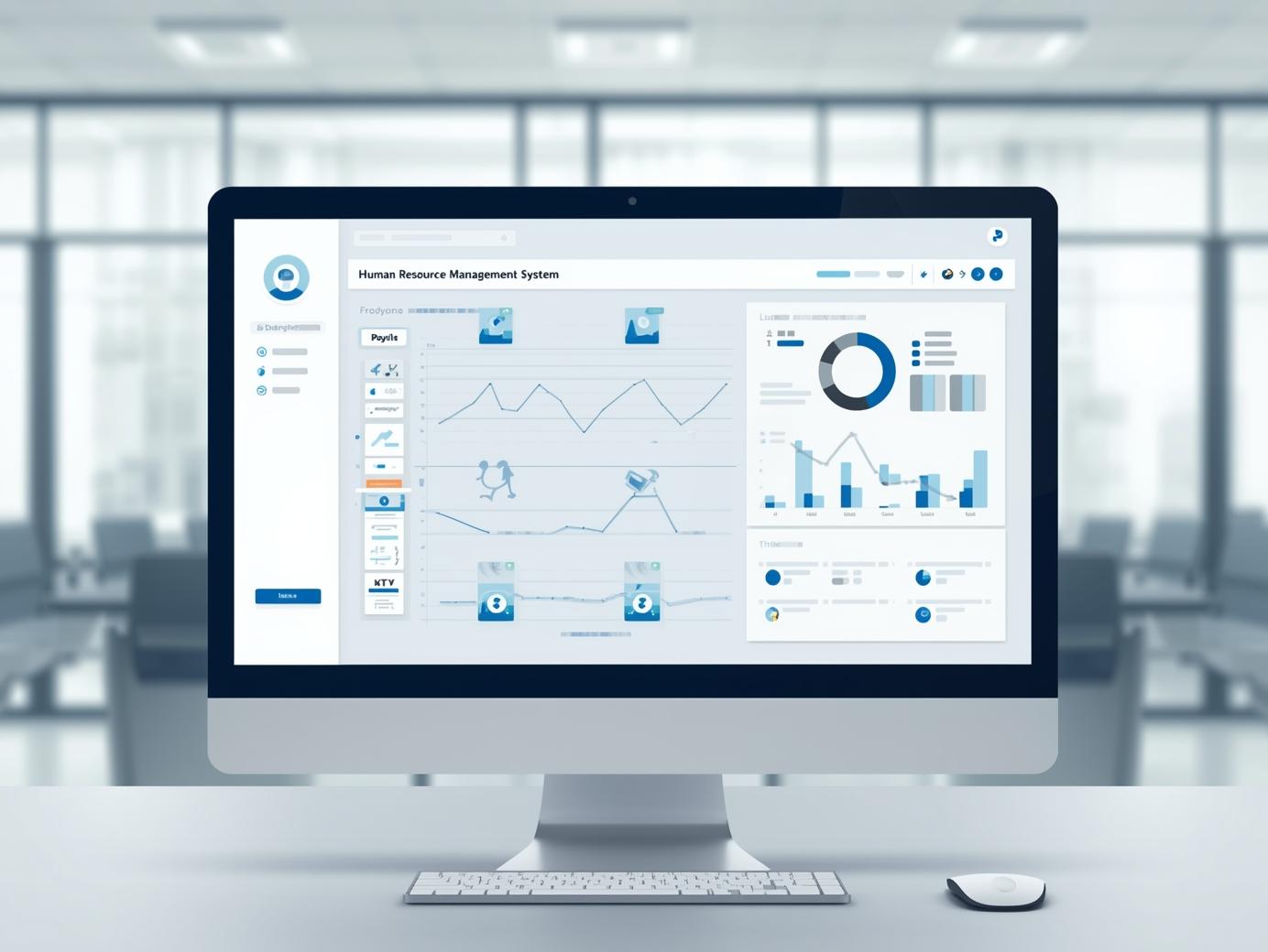 Human Resource Management System